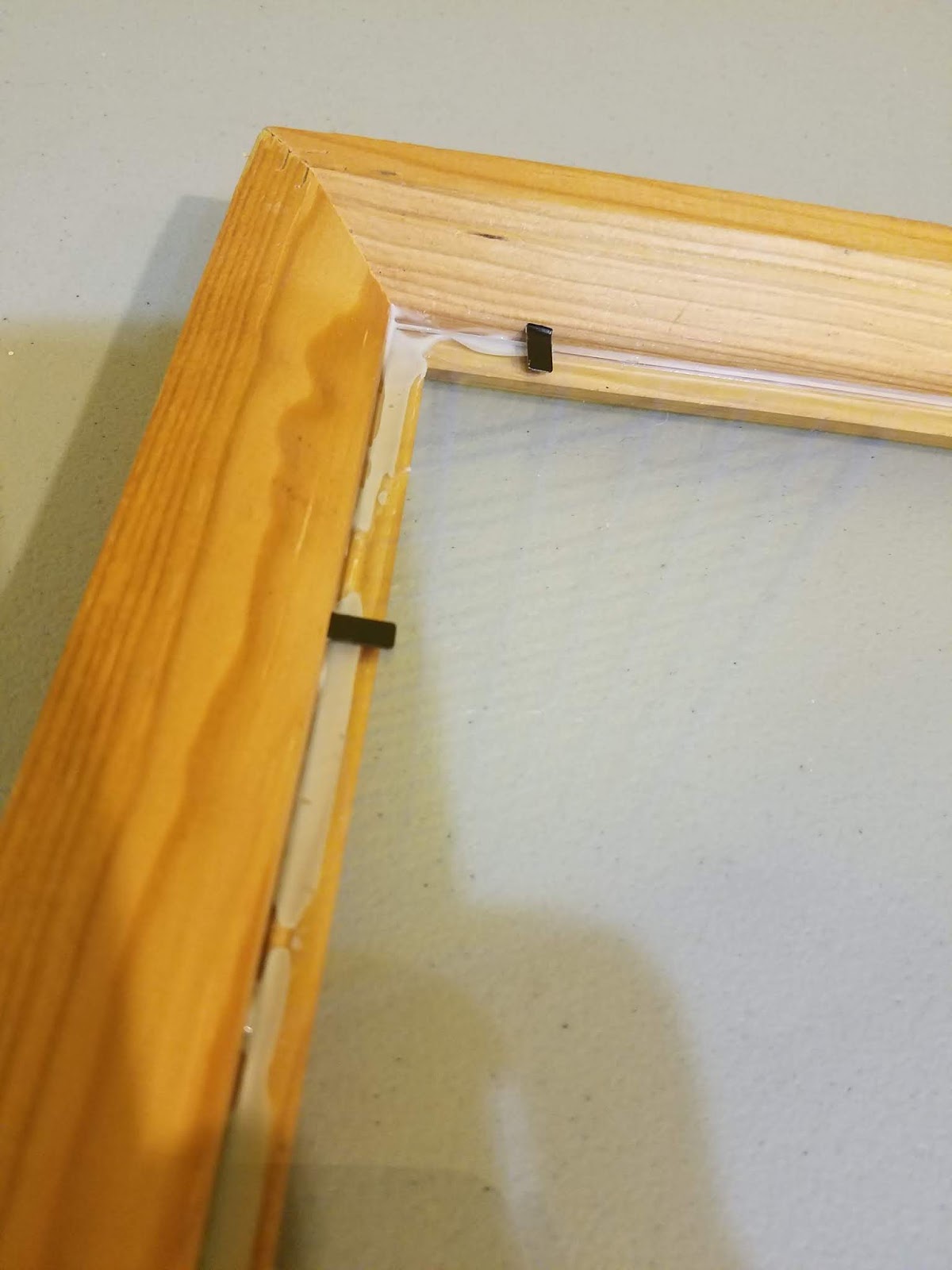 How to Paint Glass with Gallery Glass and Crystals