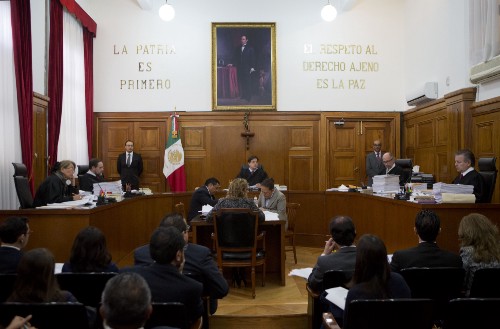 Magistrados pretenden burlar Ley 3de3 Magistrados pretenden burlar Ley 3de3