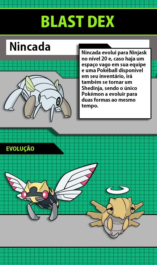 Formas inusitadas de se evoluir um Pokémon - Nintendo Blast