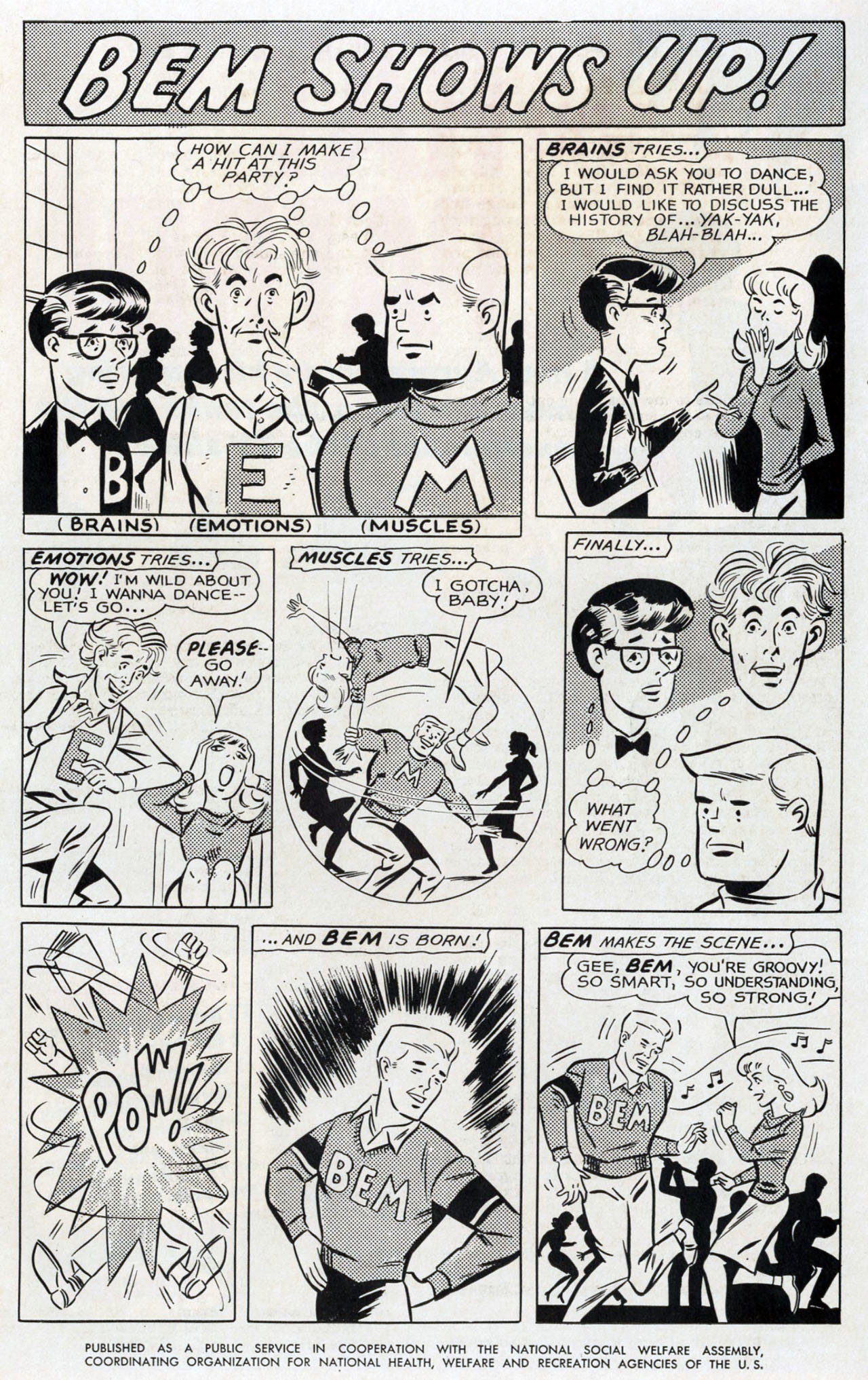 Read online Detective Comics (1937) comic -  Issue #363 - 35