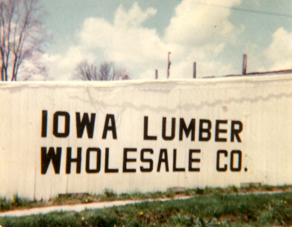 Woodburn, Iowa History Modern Street Scenes