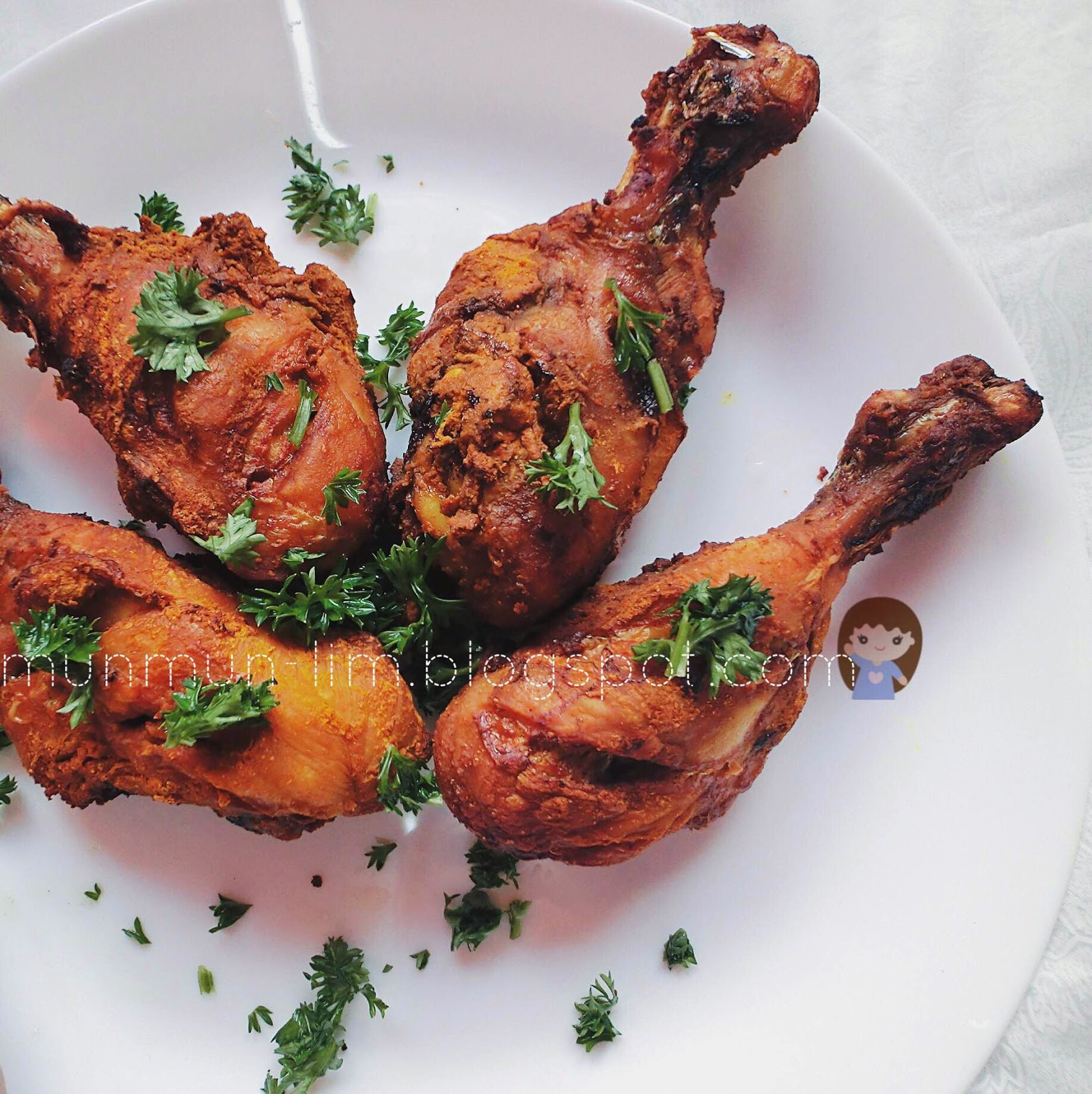 Munmun Lim Munmunlim‿EatClean Menu >//> Homemade Malaysian Style Deep