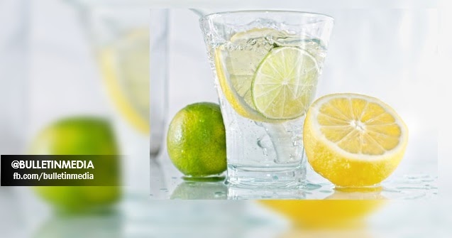 AMARAN Kesan Bahaya Minum AIr Detoks Lemon Berlebihan 
