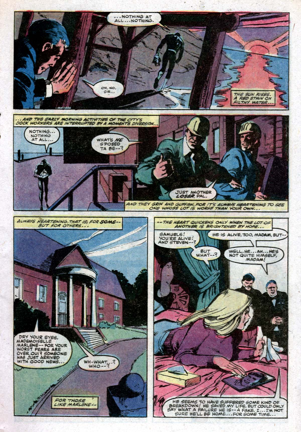 Moon Knight (1980) issue 10 - Page 11