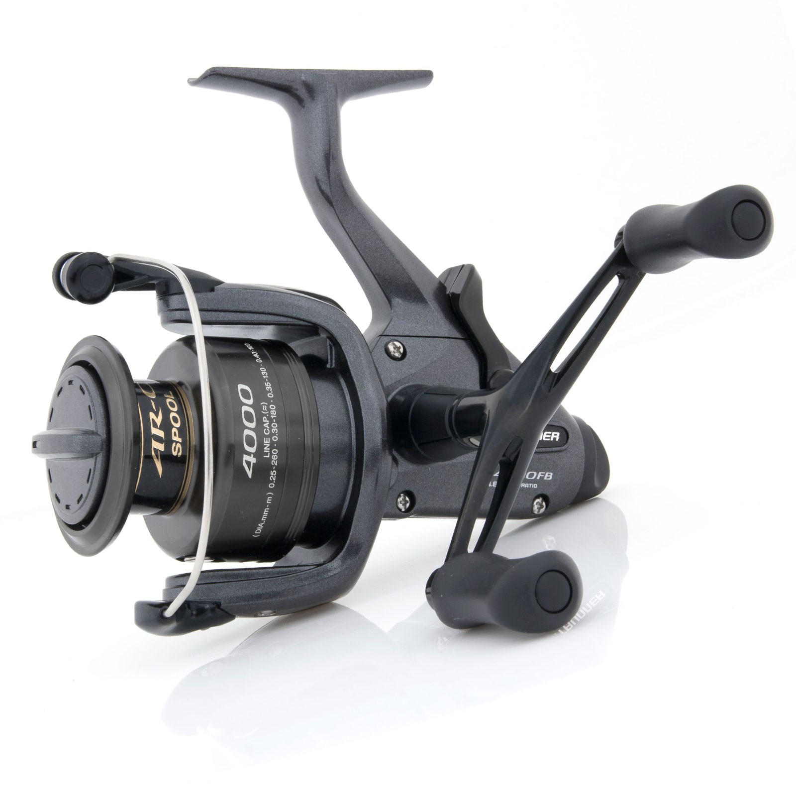 Shimano Baitrunner DL Reels in Review