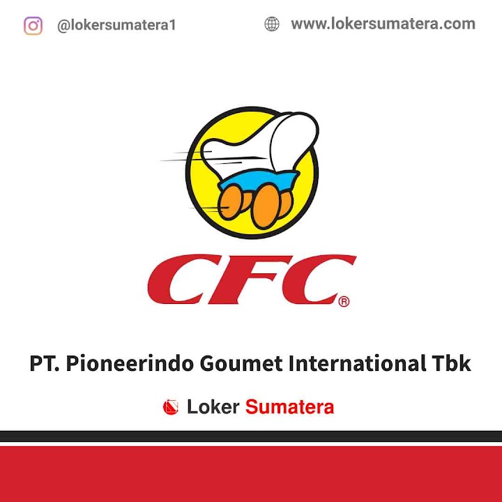 Loker Padang | Lowongan Kerja Padang, PT. Pioneerindo Gourmet International Tbk sebagai Team Support Loker Padang | Lowongan Kerja Padang, PT. Pioneerindo Gourmet International Tbk sebagai Team Support