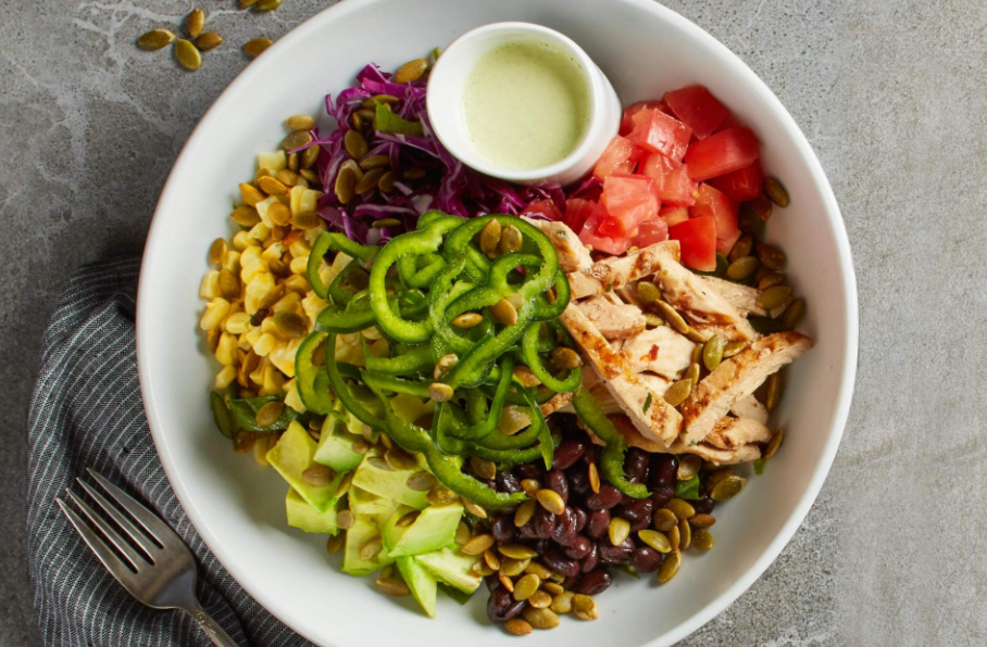 California Pizza Kitchen Santa Fe Power Bowl Nutrition California Pizza Kitchen Santa Fe Power Bowl Nutrition