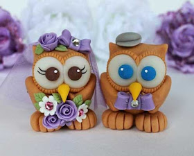 فنانة ايطالية تخلق افكار رائعة لتتويج كعكات الأعراس!