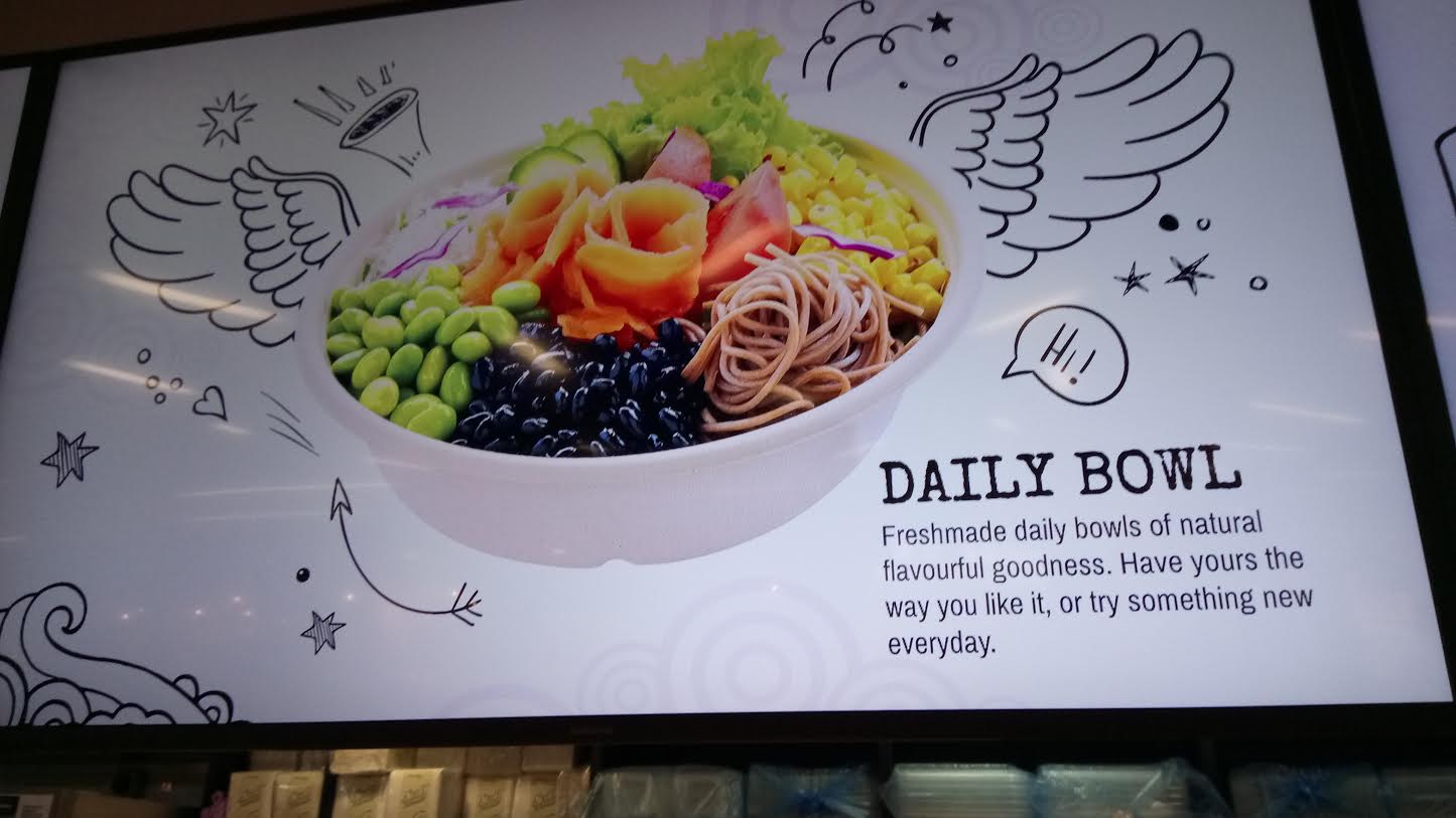 Daily Refreshing Stuff'd with Inspiration