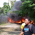 Kebakaran disiang hari bolong di Kajen menyebabkan kerugian 800 juta rupiah