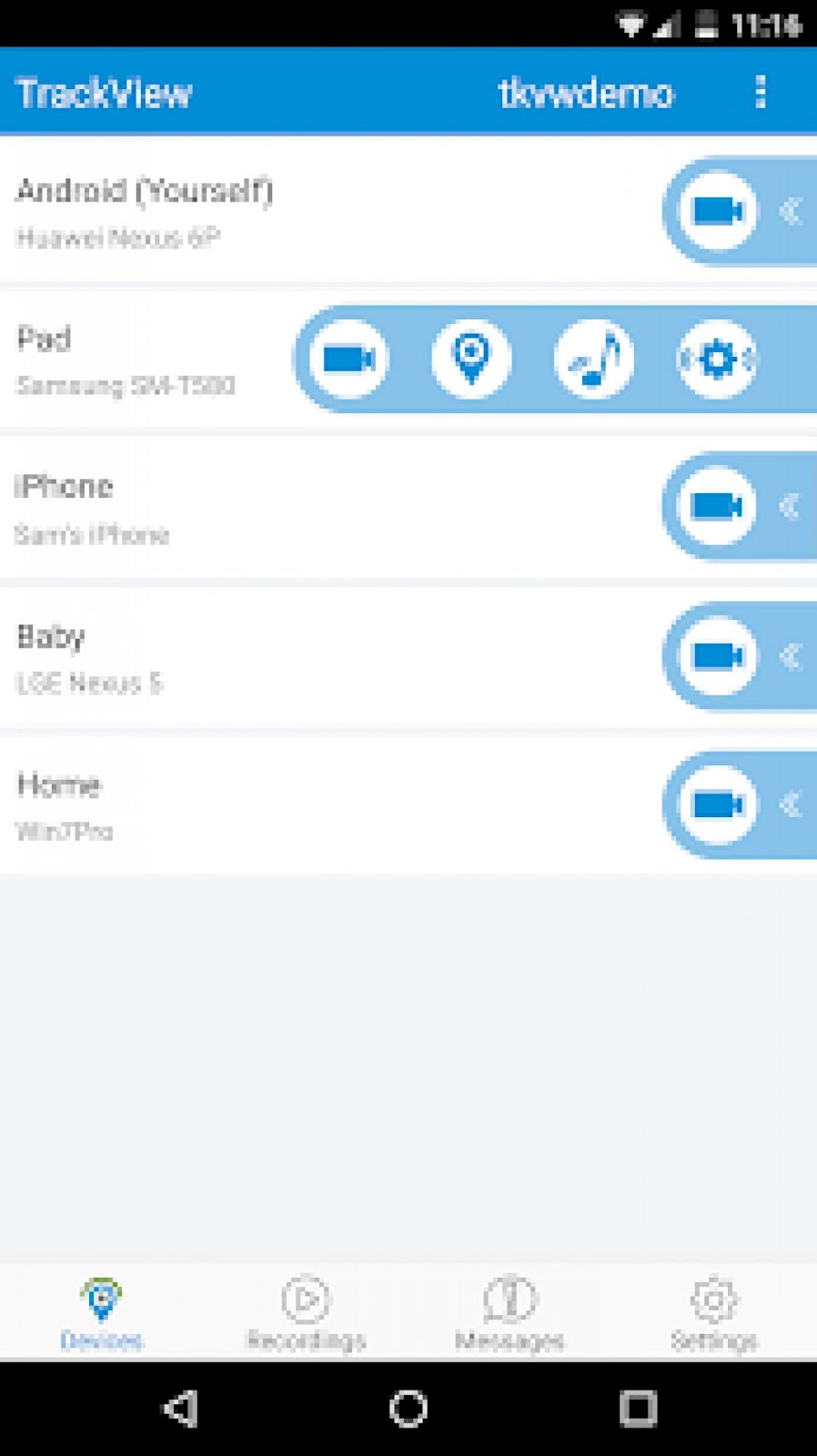TrackView pro latest version Platinum v3.5.16apk 2020 for android