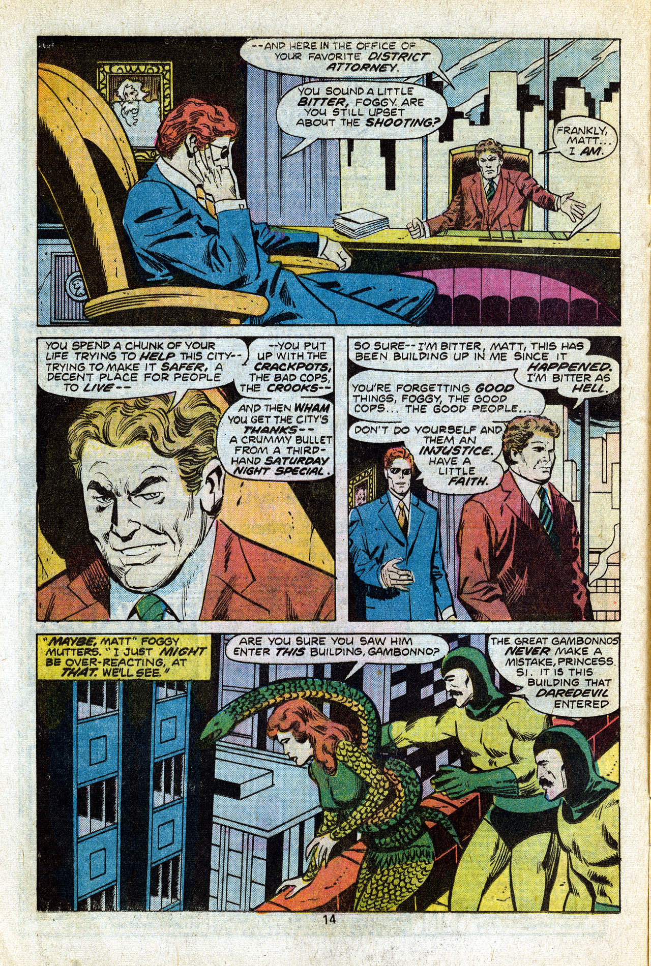 Daredevil (1964) 118 Page 15