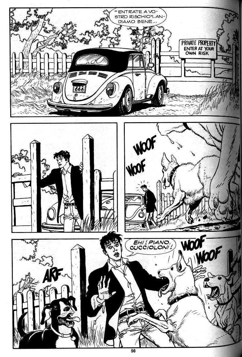 Dylan Dog (1986) issue 209 - Page 53