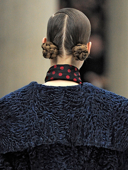 BRAIDED PRINCESS LEIA BUNS BRAIDED PRINCESS LEIA BUNS