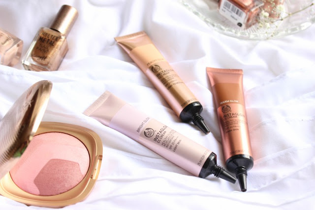 The Body Shop Instaglow CC Cream Review and Swatches