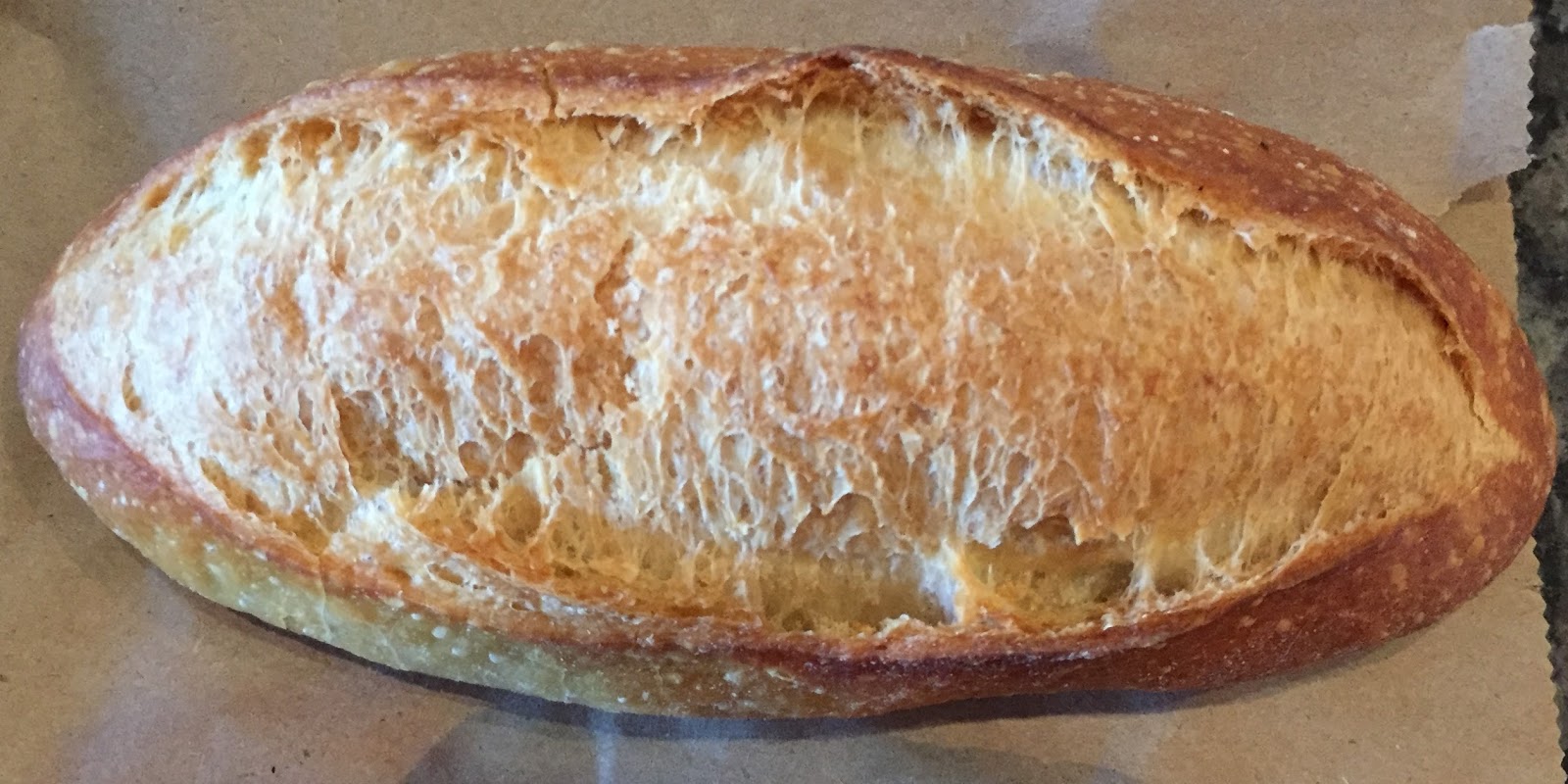 トロント家族で研究留学 Epi Breads (Bayview x Davisville) (パン) (8点)