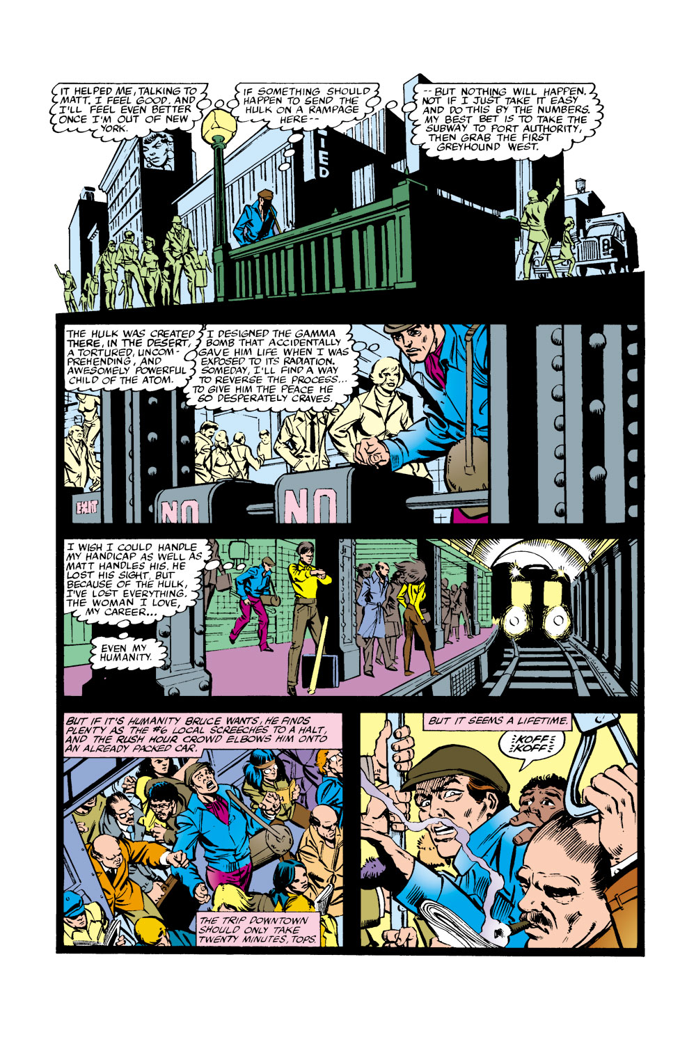 Read online Daredevil (1964) comic -  Issue #163 - 10