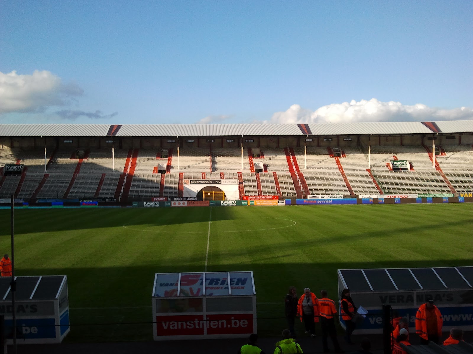 Levydays Royal Antwerp Football Club OudHeverlee Leuven 12
