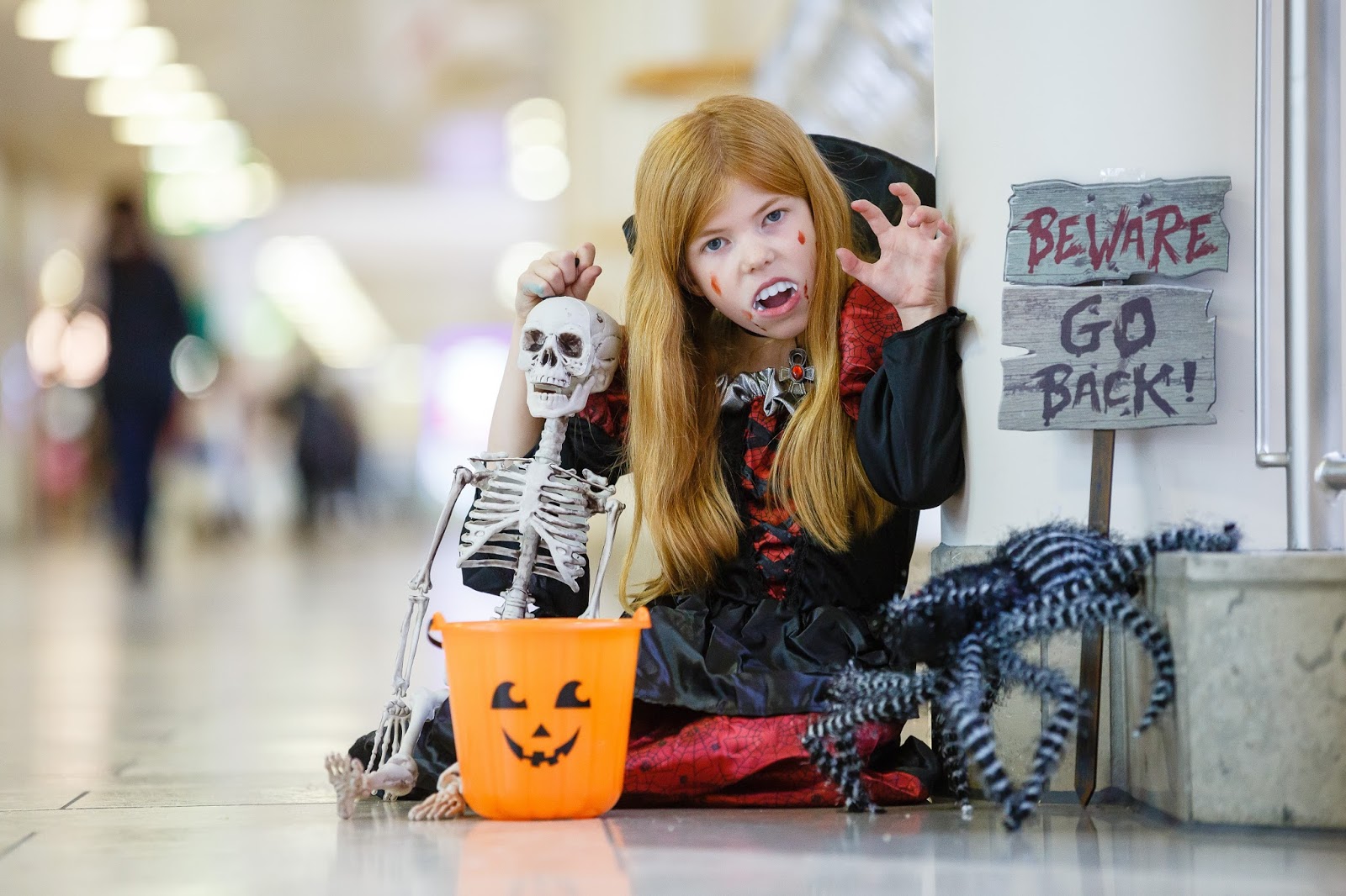 A guide to FREE Halloween crafts and events at intu Eldon Square Newcastle and intu Metrocentre Gateshead this October Half Term