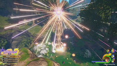 Kingdom Hearts 3 Game Screenshot 22