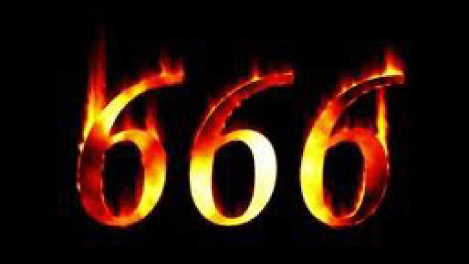 El 666 que significa