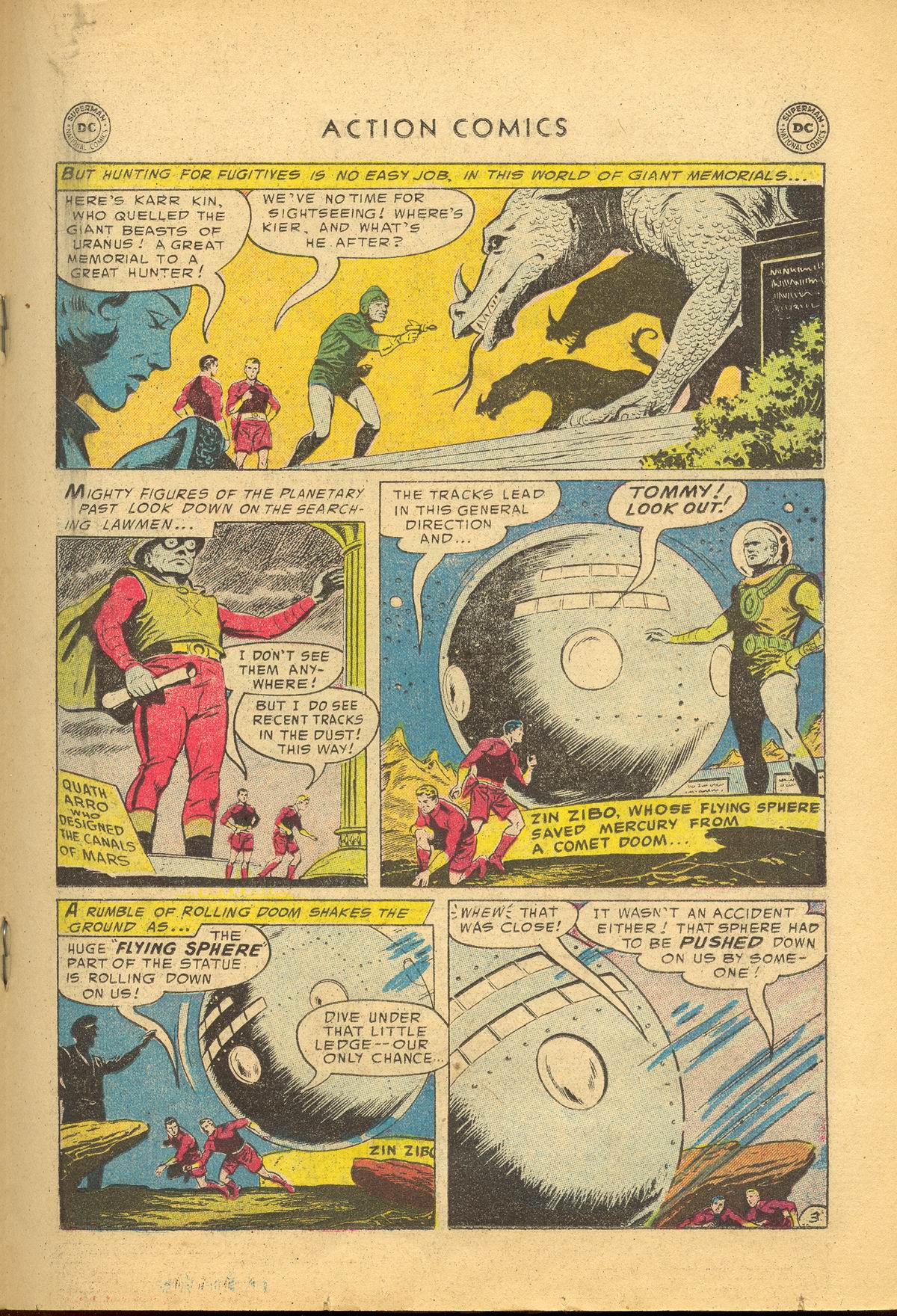 Action Comics (1938) 209 Page 18