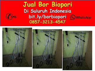 0857-3213-4547 Jual Bor Biopori Bandung Jawa Barat