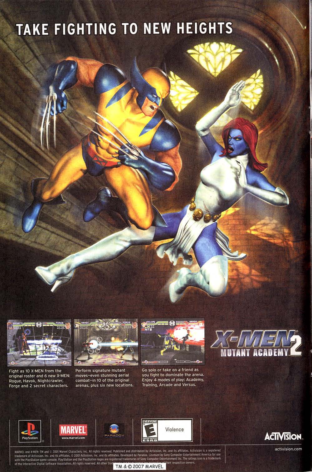 Read online Captain America (1998) comic -  Issue #48 - 6
