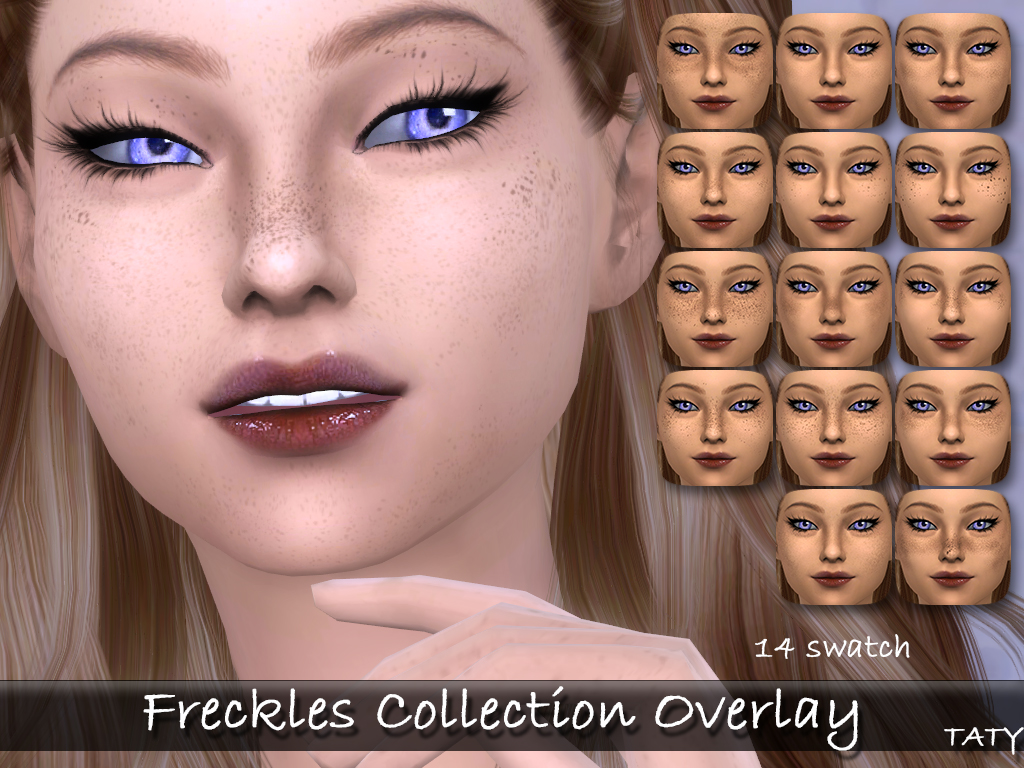 Sims 4 Custom Content Skin Explorerrts