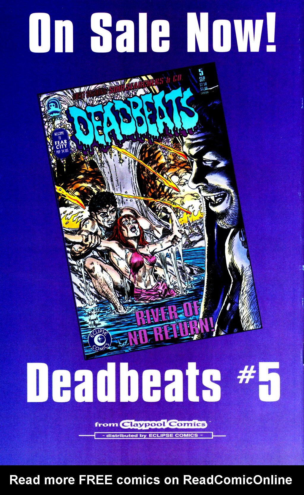 Read online Elvira, Mistress of the Dark comic -  Issue #10 - 36