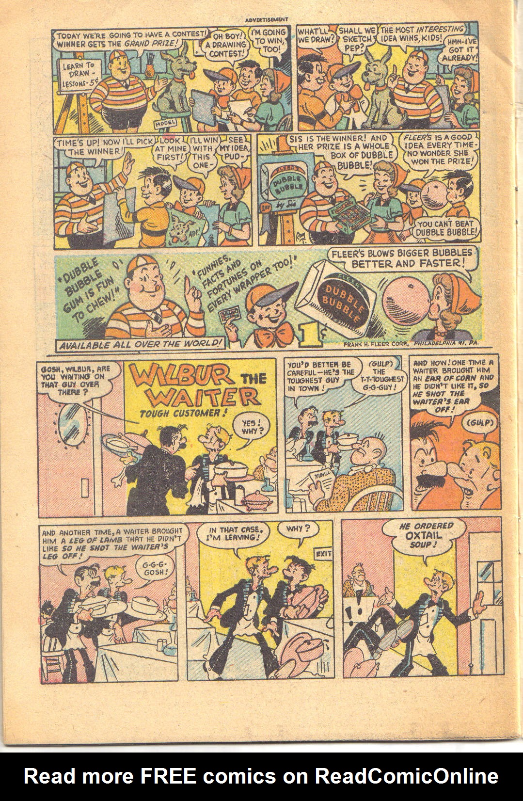 Read online WHIZ Comics comic -  Issue #147 - 34