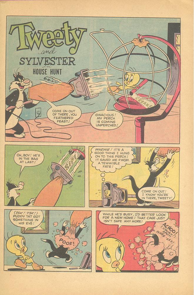 Read online Bugs Bunny comic -  Issue #139 - 16