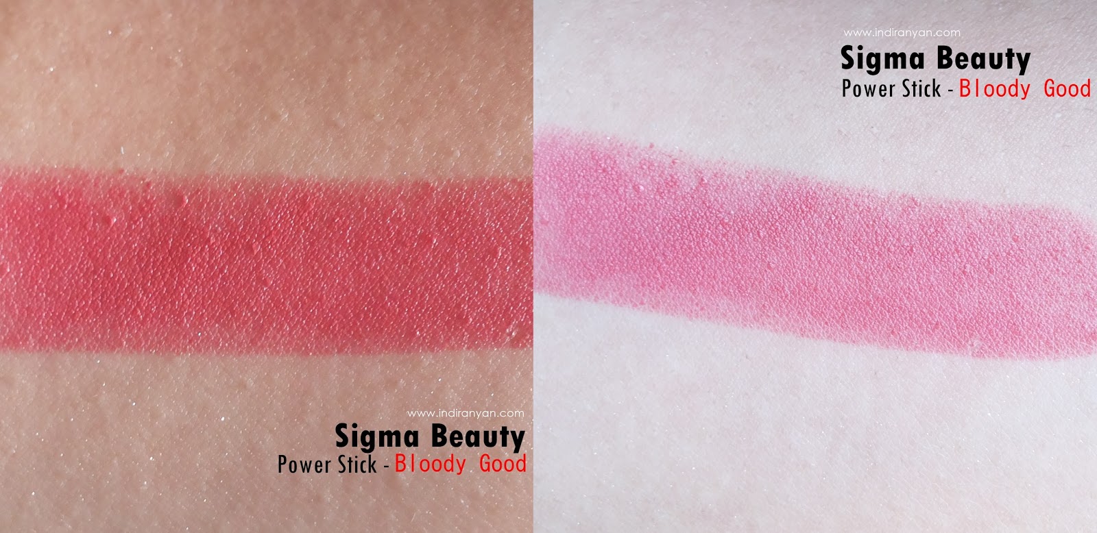 sigma - power stick lipstick