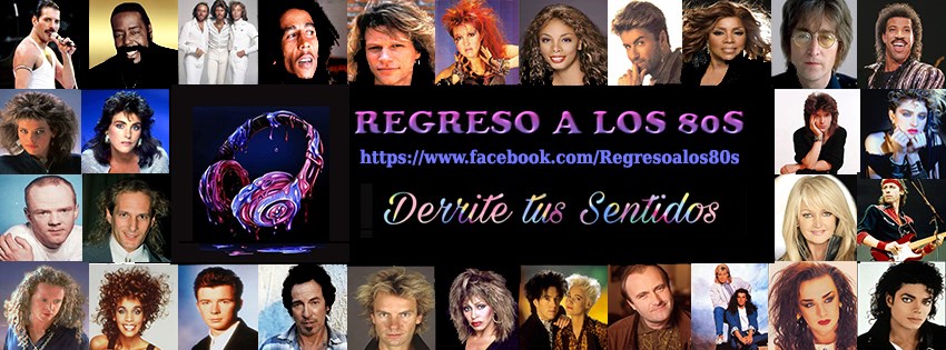 Regreso a los 80s