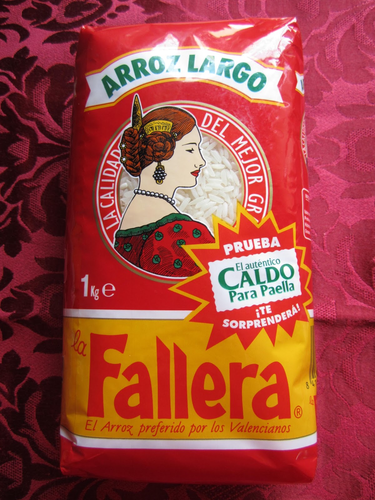 Cocina y descubre: ARROCES LA FALLERA