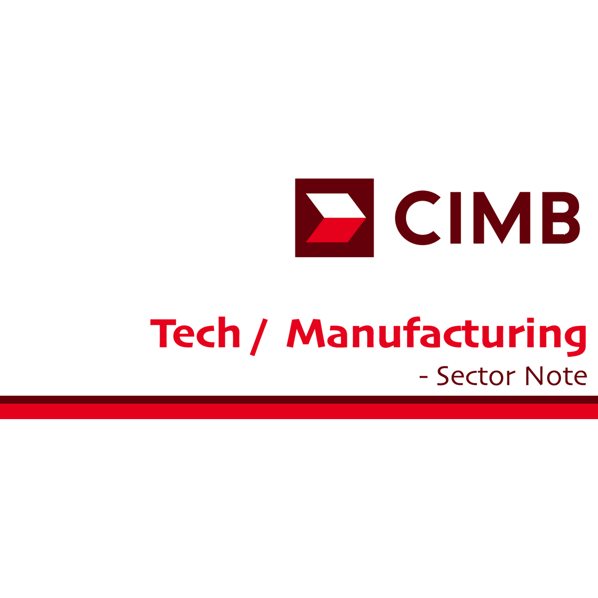 Navigating Singapore ~ Tech/manufacturing and others - CIMB Research 2016-12-05: Revival of the EMS industry Navigating Singapore ~ Tech/manufacturing and others - CIMB Research 2016-12-05: Revival of the EMS industry