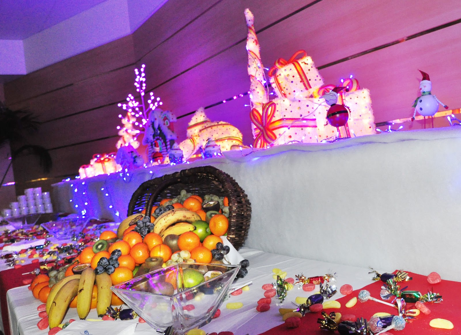 Fête de Noël: Comment réussir une Noël en entreprise