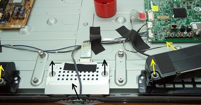 ElectroNika: El software para el técnico reparador: Como desarmar y