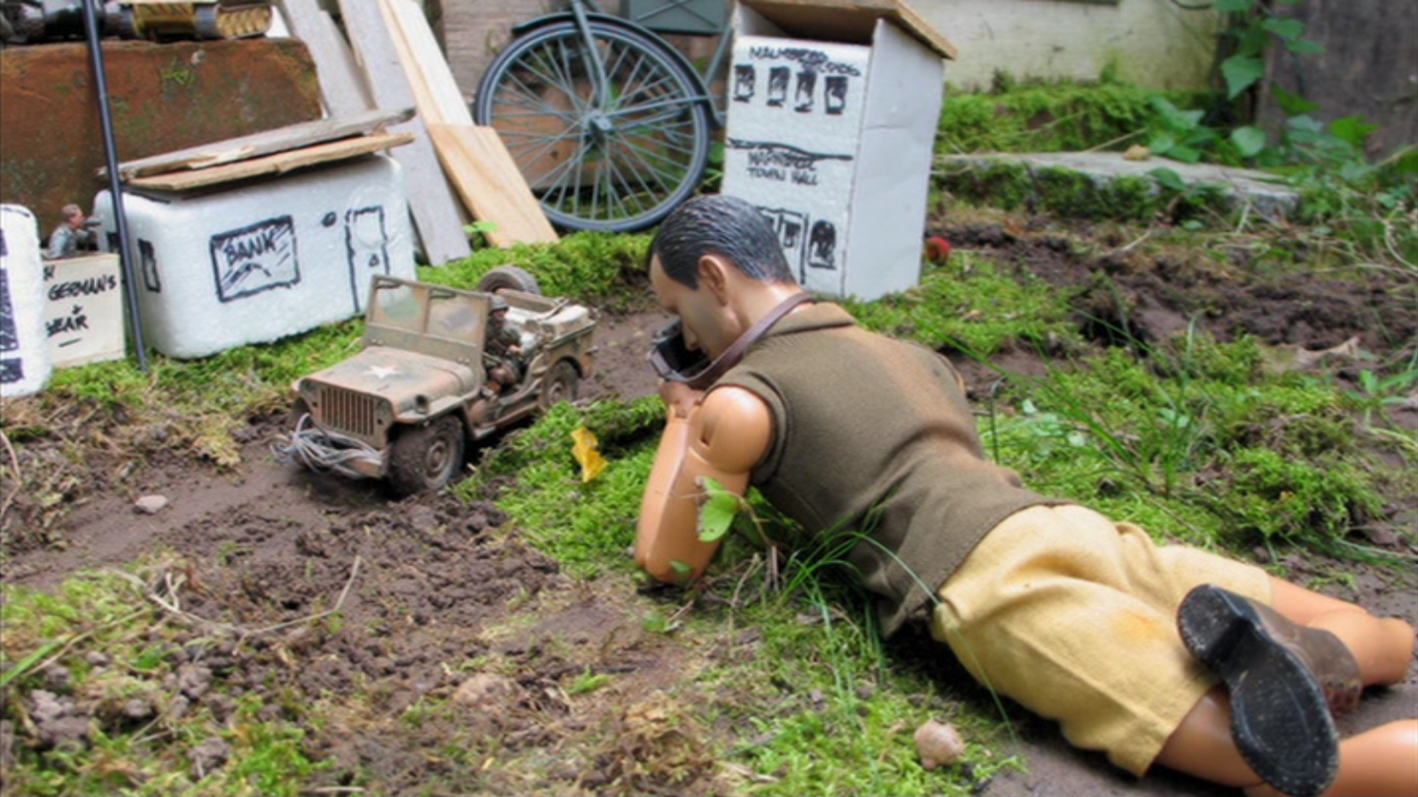 NickGBrown On Films: Review: Marwencol