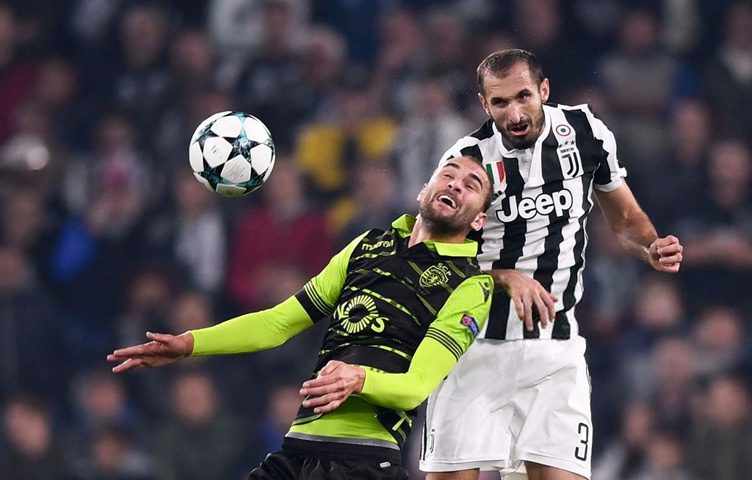 Chiellini: "Još uvijek nismo ona savršena mašinerija" Chiellini: "Još uvijek nismo ona savršena mašinerija"