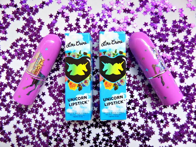 Lime Crime Unicorn Lipstick