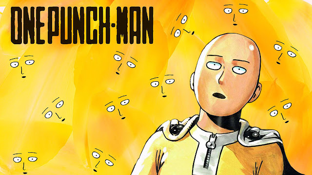 One Punch Man Background