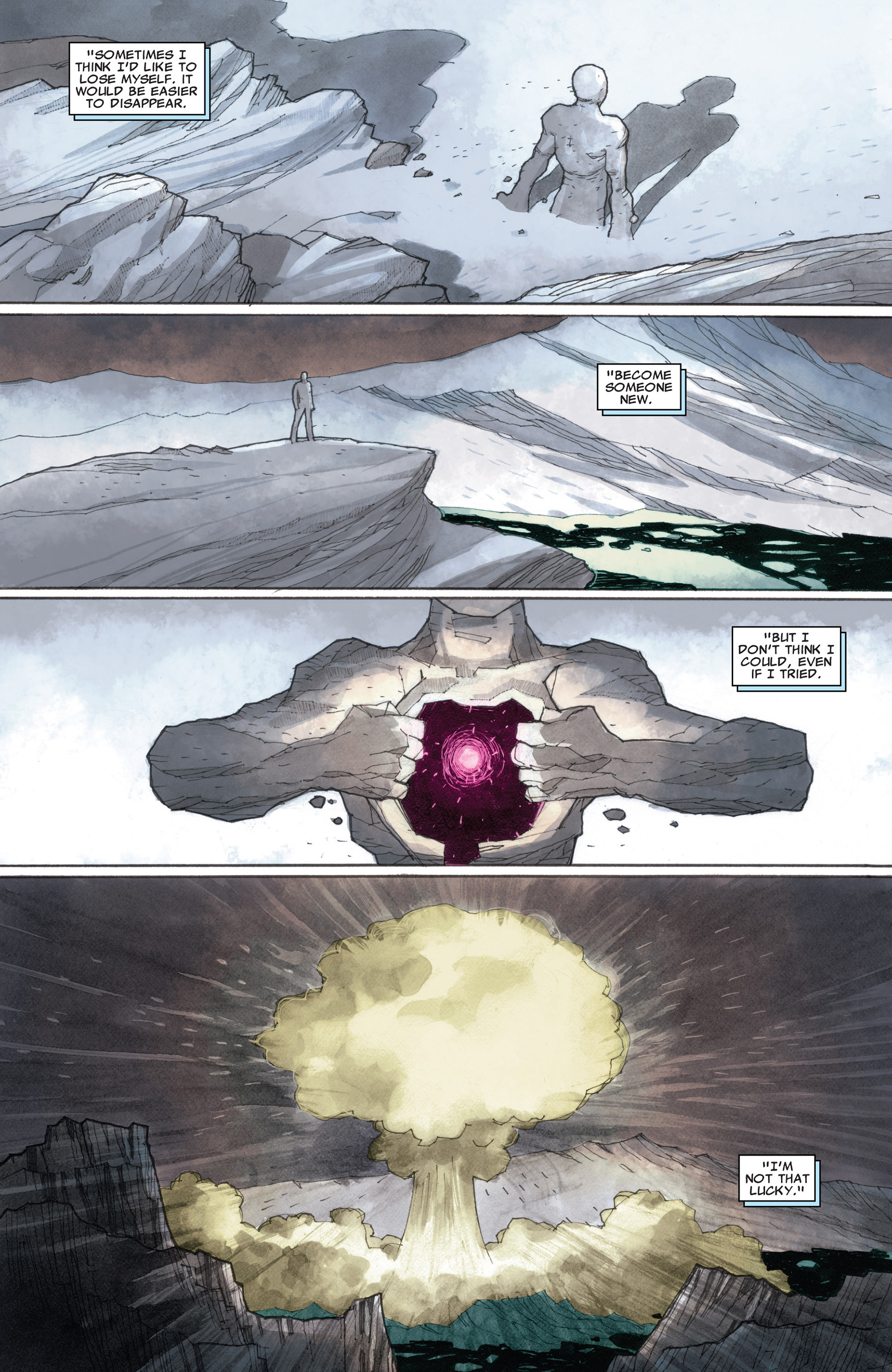 Read online Astonishing X-Men (2004) comic -  Issue #62 - 21