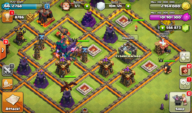 Clash Of Clans Hack Download Apkpure Game And Movie