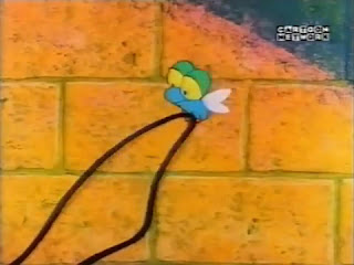 What A Cartoon Review Blog: O. Ratz with Dave D. Fly in: 