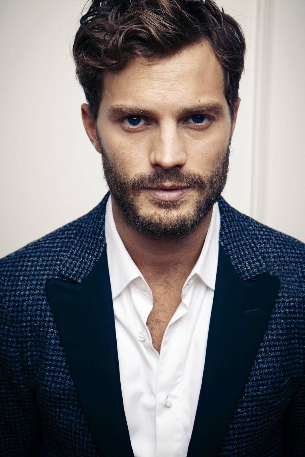 Fifty Shades Updates: HQ PHOTOS: Untagged Outtakes of Jamie Dornan for ...