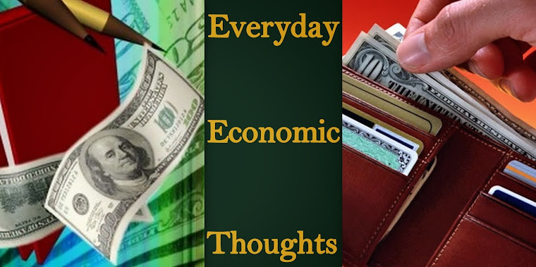 Everyday Economic Thoughts