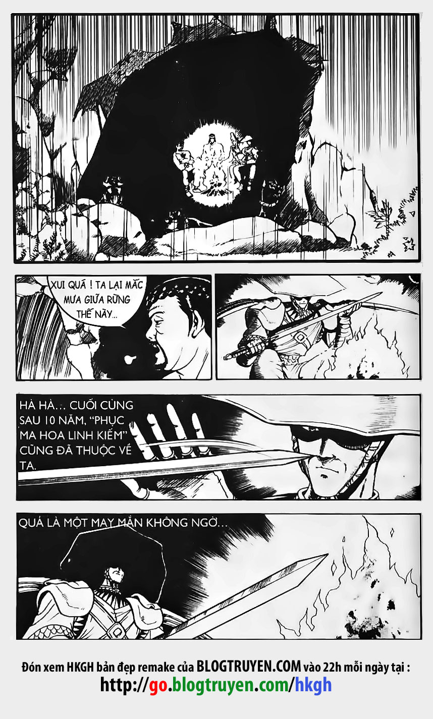 Hiệp Khách Giang Hồ chap 11 - Trang 9