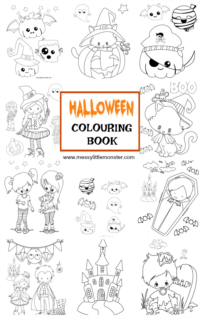 It is an image of Halloween Coloring Pages Free Printable regarding preschool It's just a photo of Halloween Coloring Pages Free Printable regarding preschool