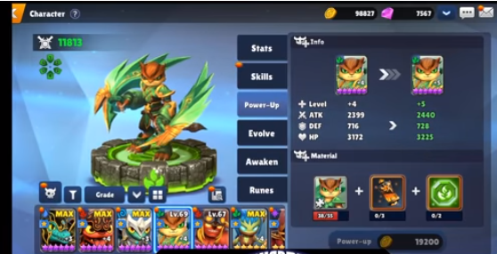 skylanders ring of heroes best heroes